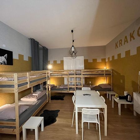 Girls Hostel Krakau Buitenkant foto