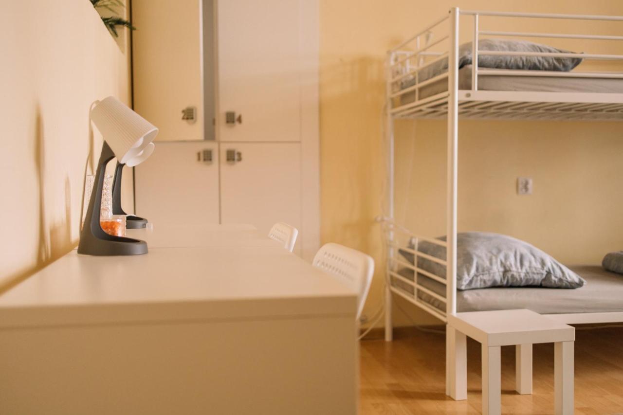 Girls Hostel Krakau Buitenkant foto