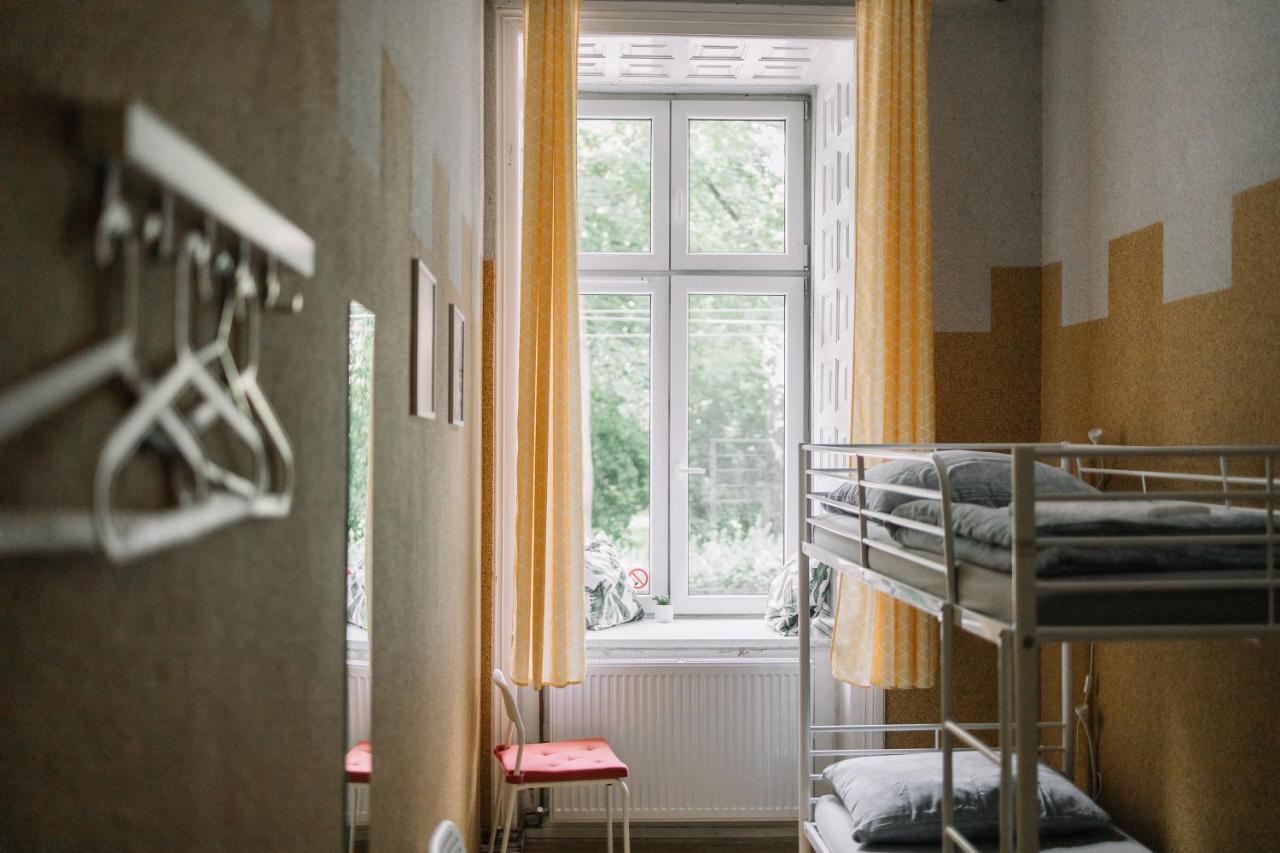 Girls Hostel Krakau Buitenkant foto