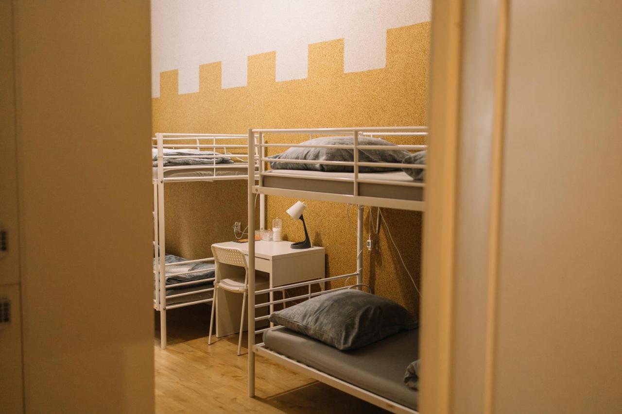 Girls Hostel Krakau Buitenkant foto