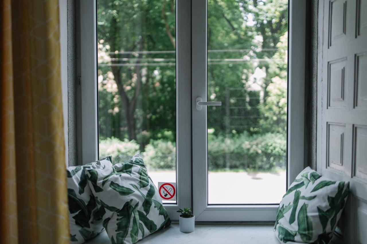 Girls Hostel Krakau Buitenkant foto