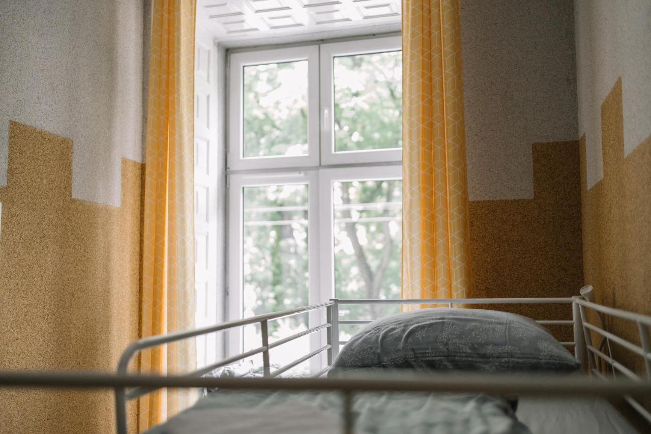 Girls Hostel Krakau Buitenkant foto