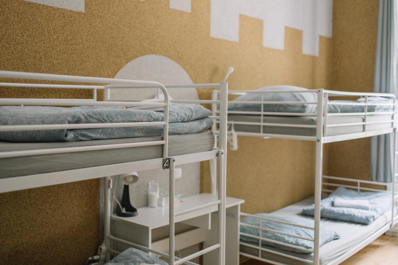 Girls Hostel Krakau Buitenkant foto