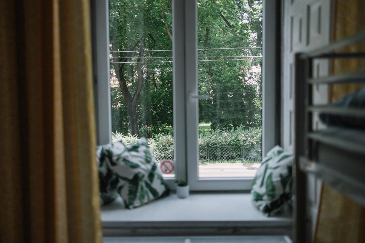 Girls Hostel Krakau Buitenkant foto