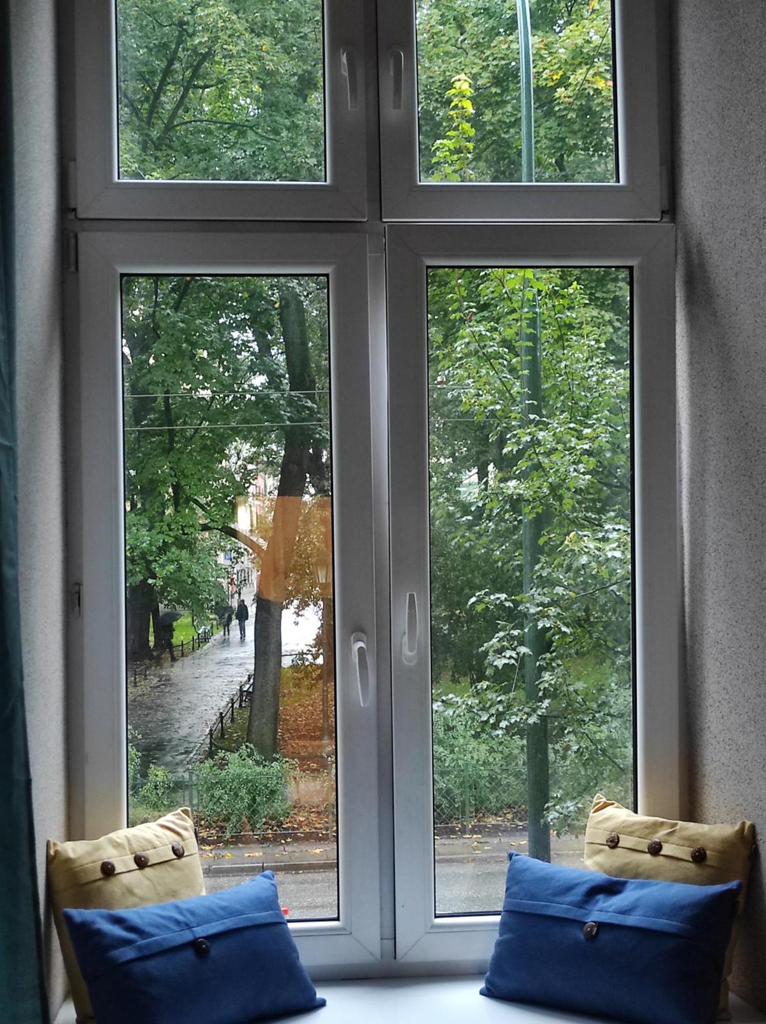 Girls Hostel Krakau Buitenkant foto