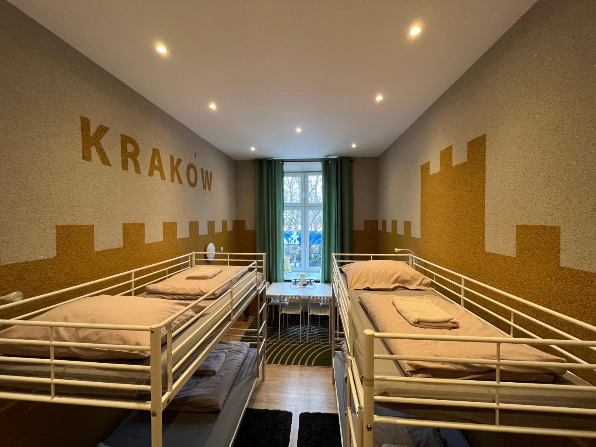 Girls Hostel Krakau Buitenkant foto