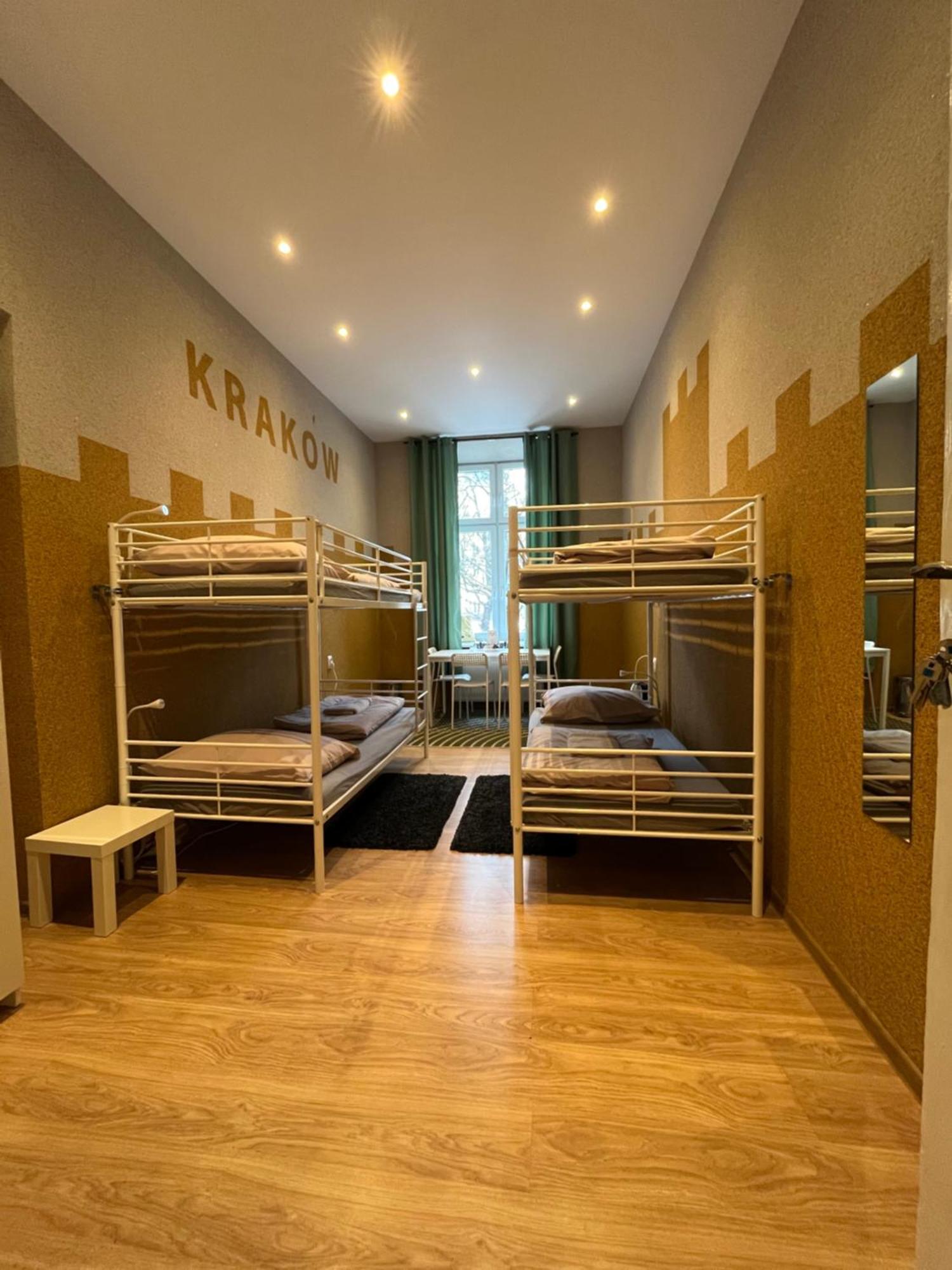 Girls Hostel Krakau Buitenkant foto