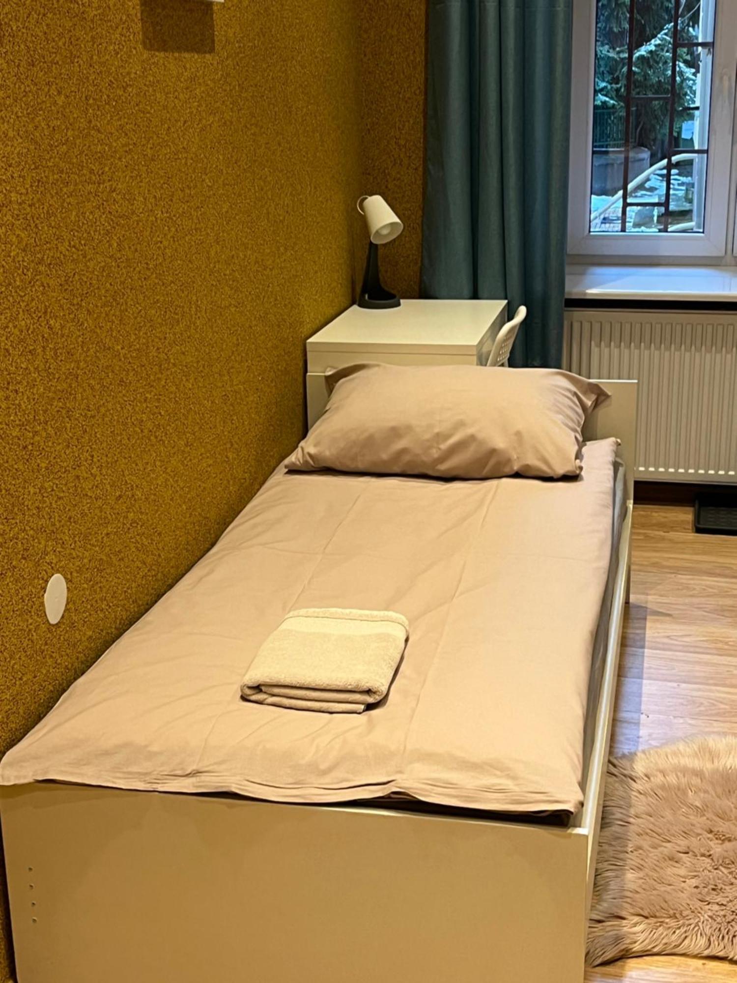 Girls Hostel Krakau Buitenkant foto