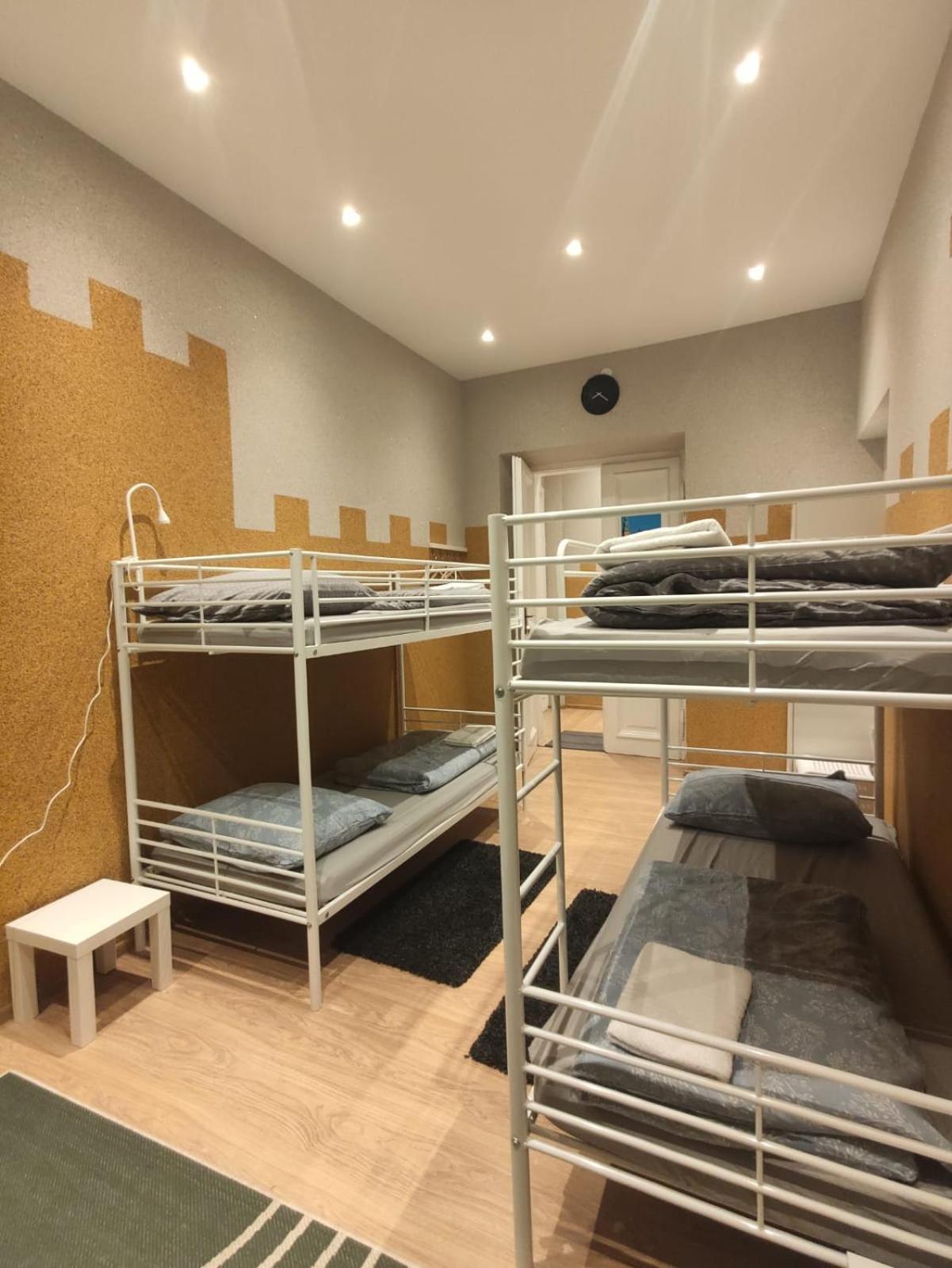 Girls Hostel Krakau Buitenkant foto