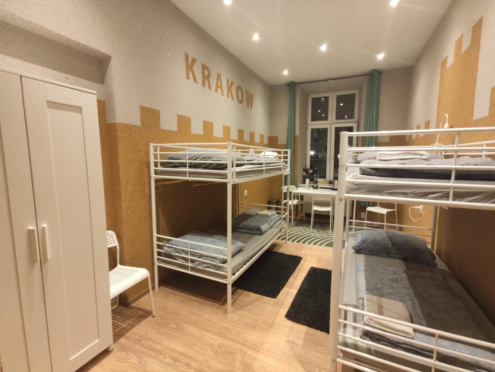 Girls Hostel Krakau Buitenkant foto