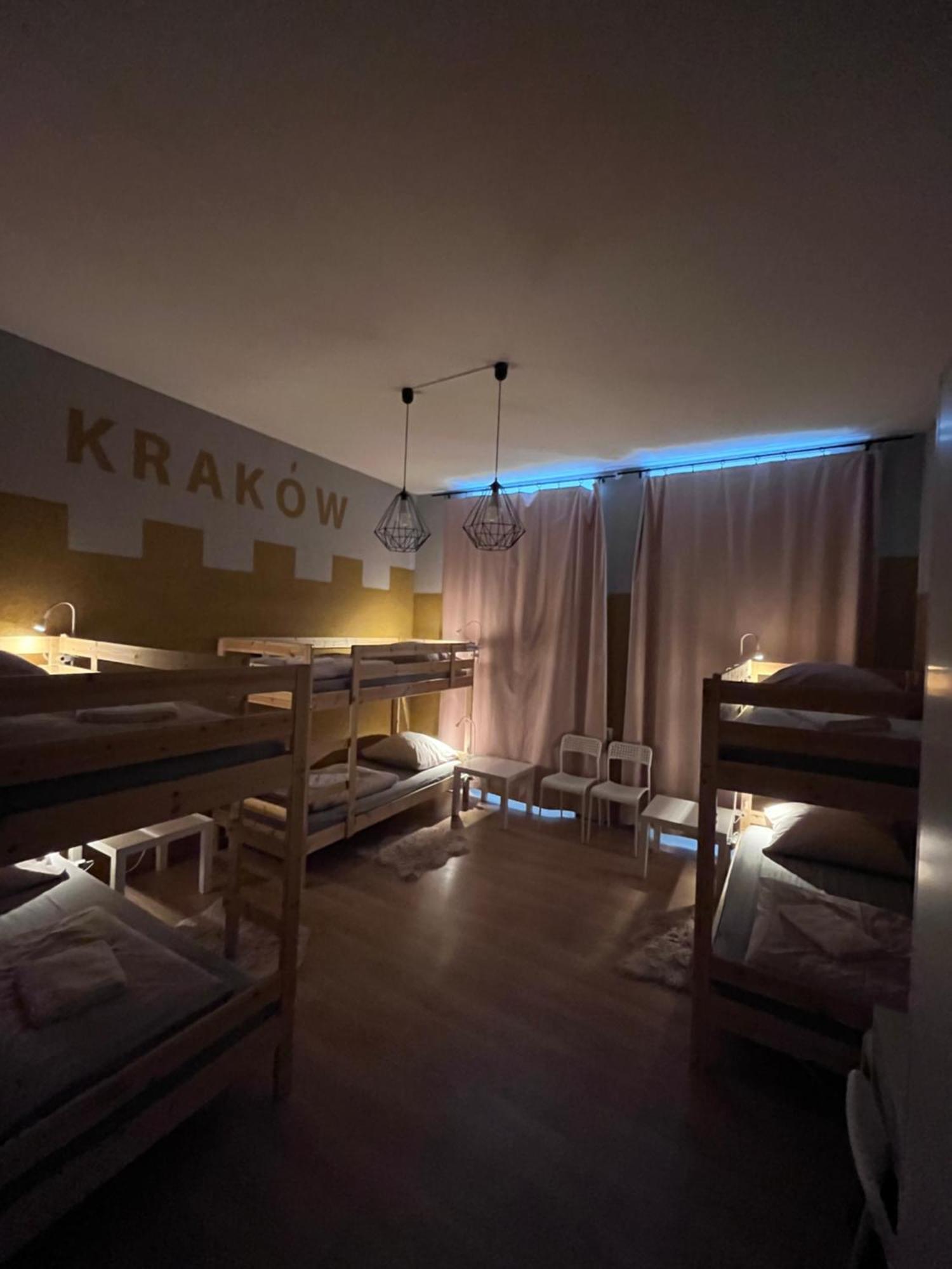 Girls Hostel Krakau Buitenkant foto