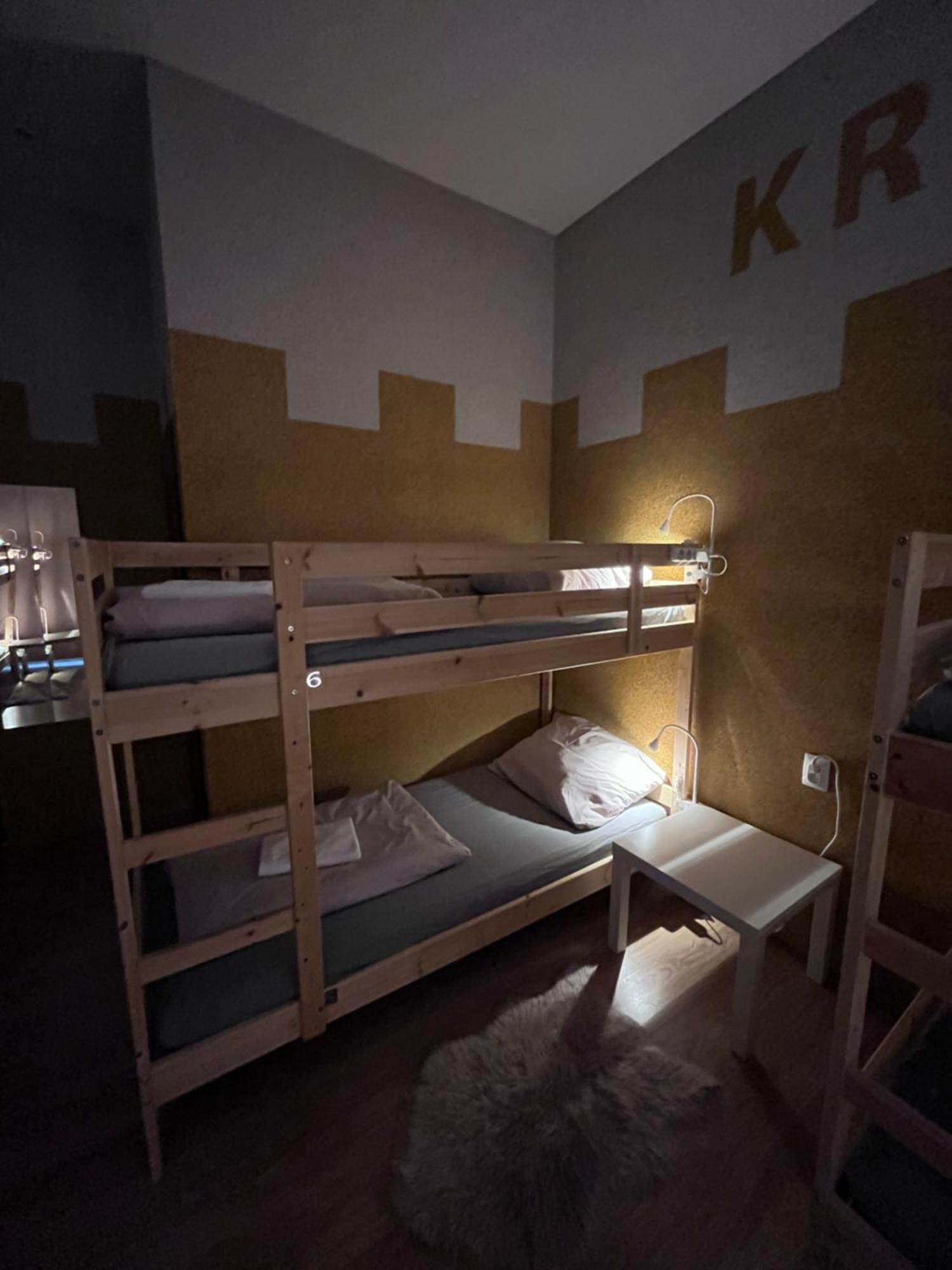 Girls Hostel Krakau Buitenkant foto