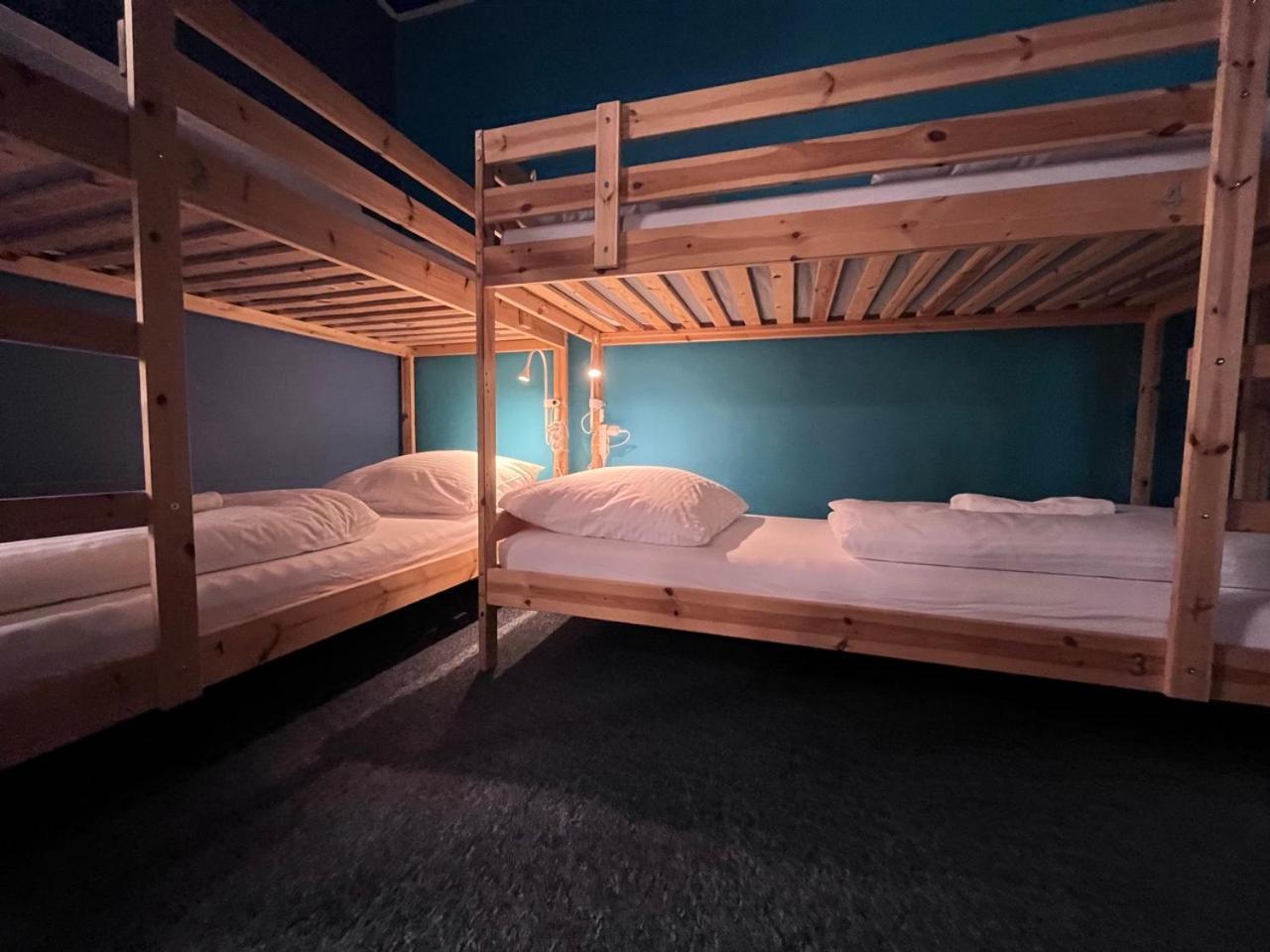 Girls Hostel Krakau Buitenkant foto