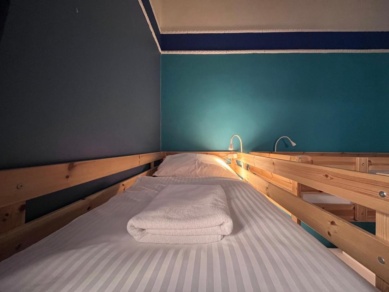 Girls Hostel Krakau Buitenkant foto