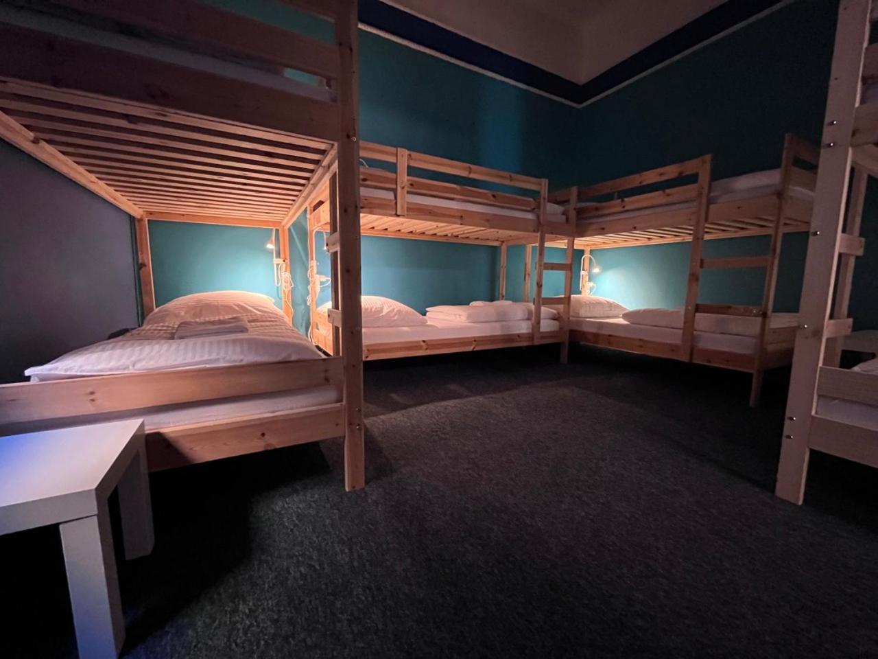 Girls Hostel Krakau Buitenkant foto