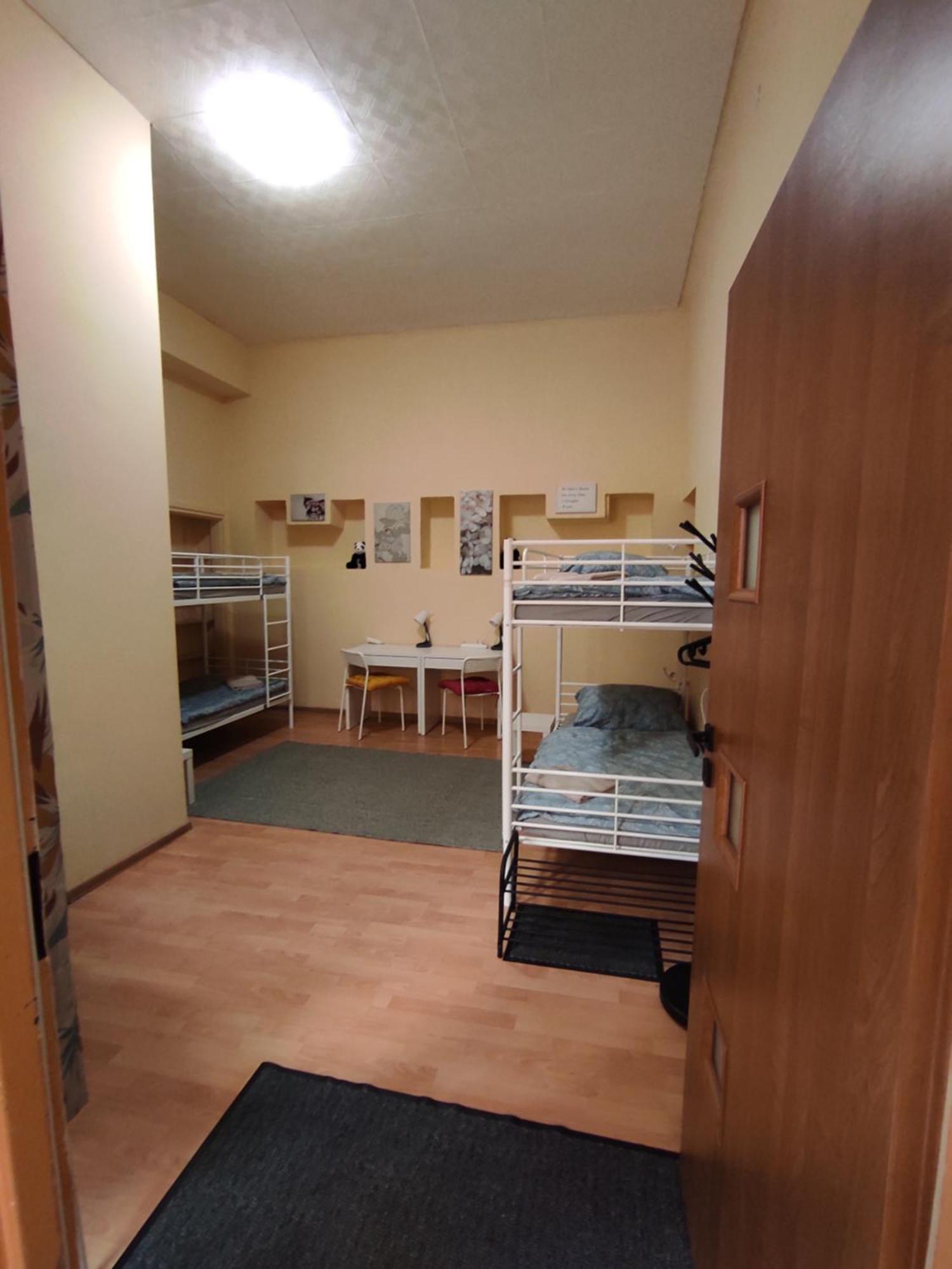 Girls Hostel Krakau Buitenkant foto