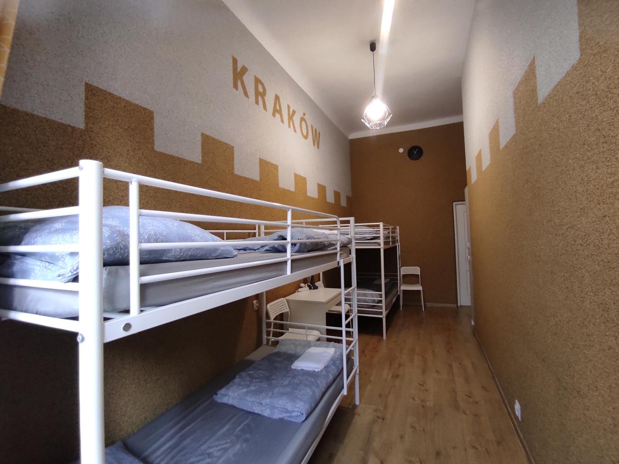 Girls Hostel Krakau Buitenkant foto