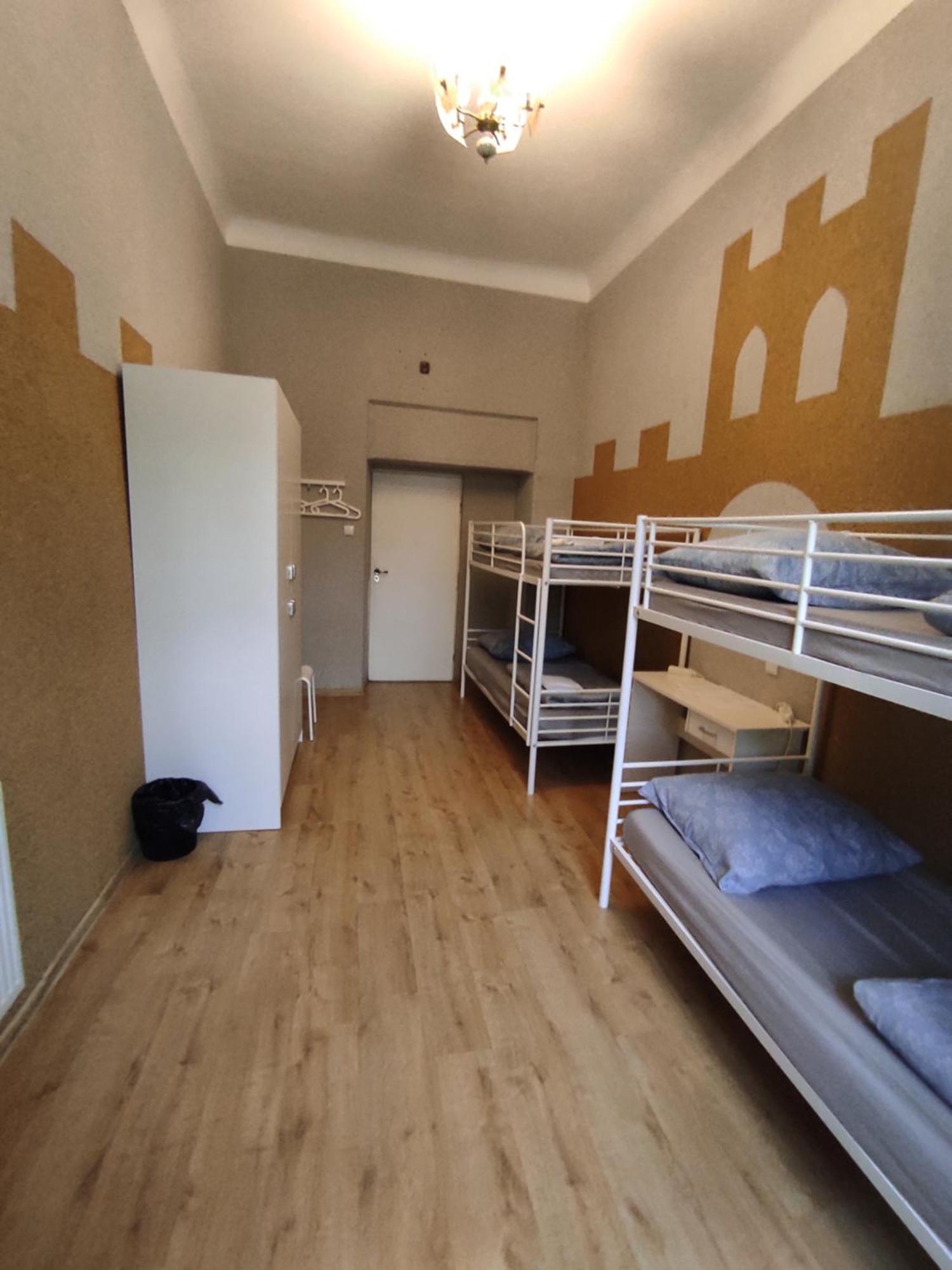 Girls Hostel Krakau Buitenkant foto